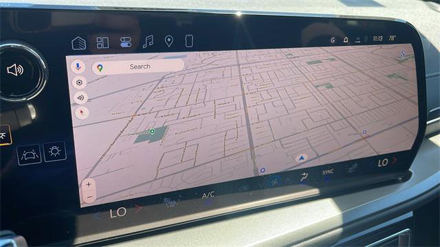new 2026 Chevrolet Traverse car, priced at $42,296