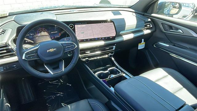 new 2026 Chevrolet Traverse car, priced at $42,296