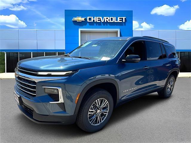new 2026 Chevrolet Traverse car, priced at $42,296