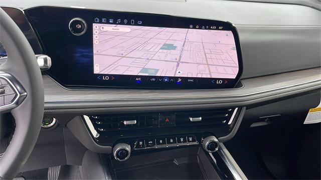 new 2025 Chevrolet Tahoe car, priced at $58,915