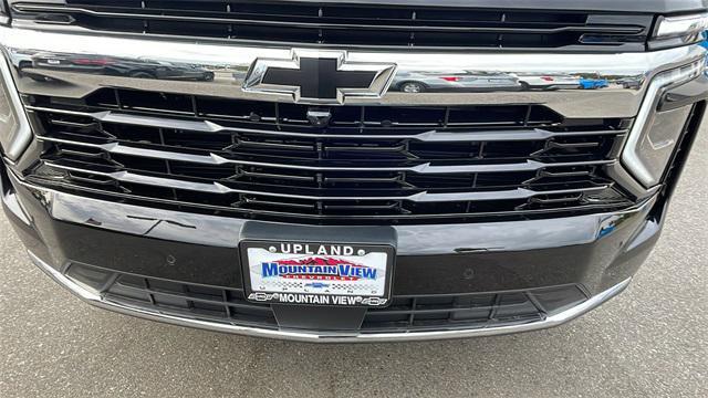new 2025 Chevrolet Tahoe car, priced at $58,915