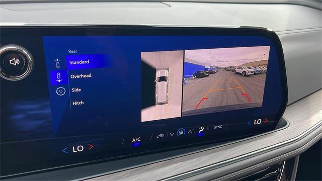 new 2025 Chevrolet Tahoe car, priced at $58,915