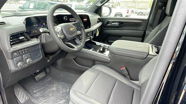 new 2025 Chevrolet Tahoe car, priced at $58,915