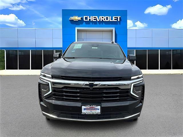 new 2025 Chevrolet Tahoe car, priced at $58,915