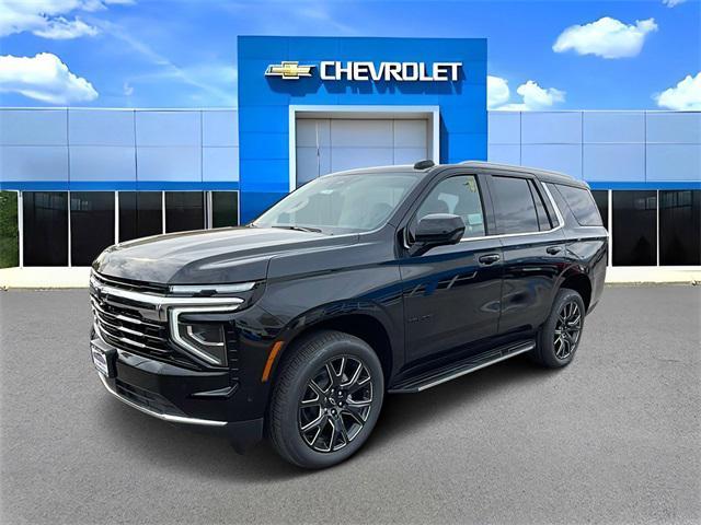 new 2025 Chevrolet Tahoe car, priced at $58,915