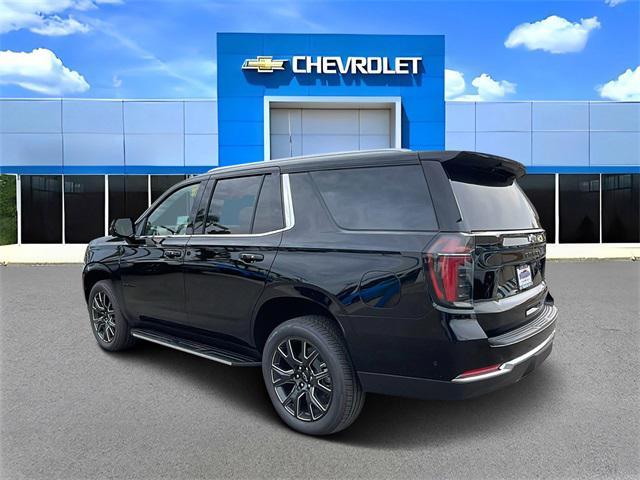 new 2025 Chevrolet Tahoe car, priced at $58,915