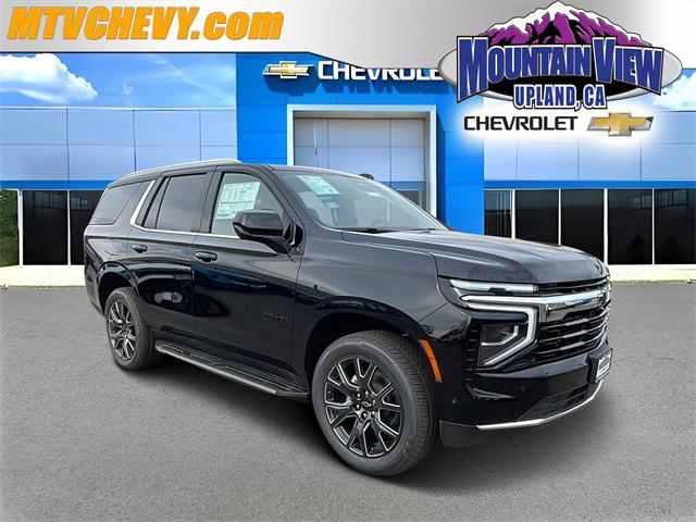 new 2025 Chevrolet Tahoe car, priced at $58,915