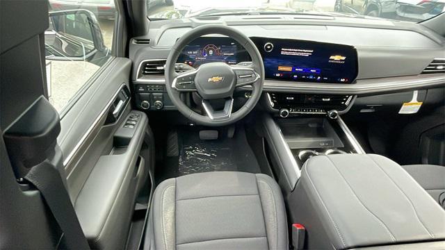 new 2025 Chevrolet Tahoe car, priced at $58,915