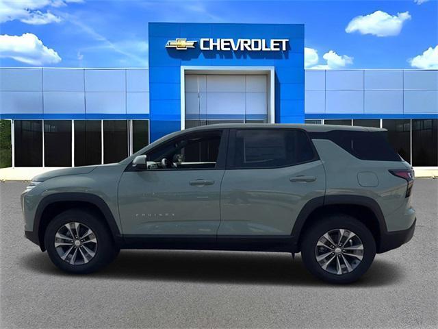 new 2026 Chevrolet Equinox car, priced at $27,370
