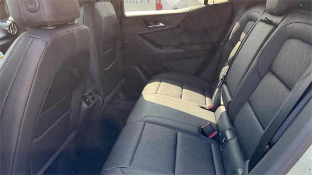 new 2026 Chevrolet Equinox car, priced at $27,370