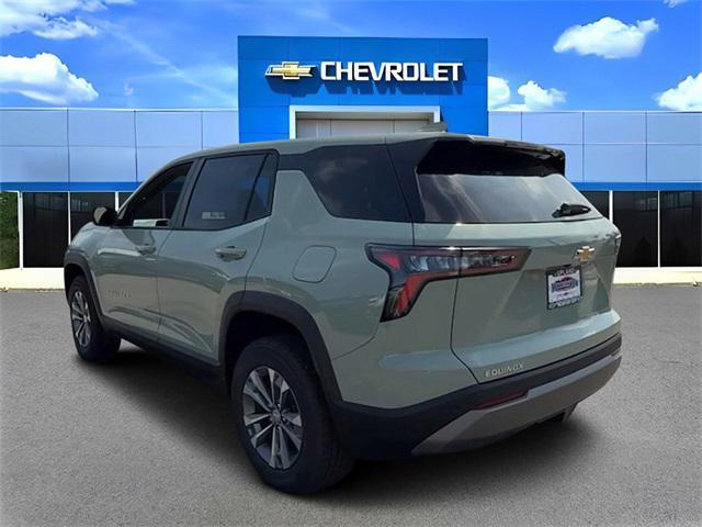 new 2026 Chevrolet Equinox car, priced at $27,370