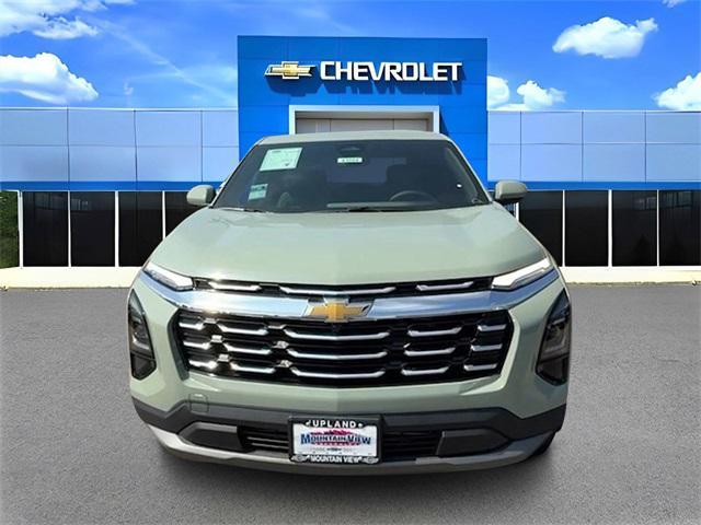 new 2026 Chevrolet Equinox car, priced at $27,370