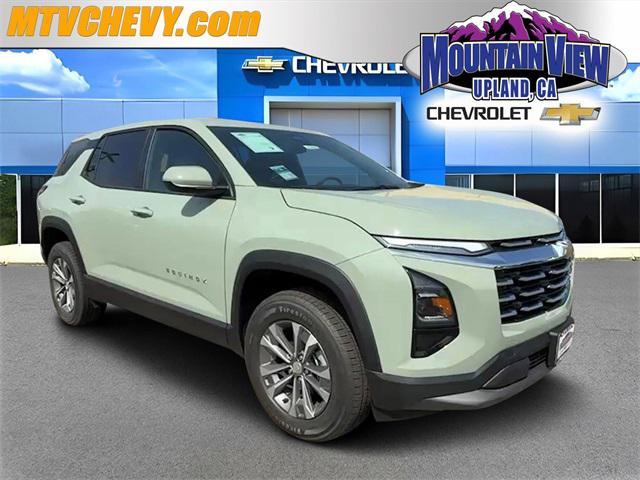 new 2026 Chevrolet Equinox car, priced at $27,370