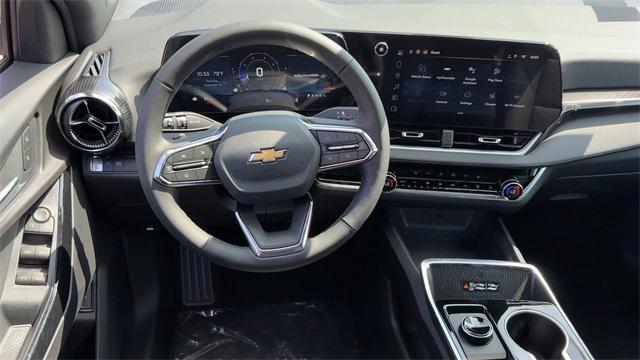 new 2026 Chevrolet Equinox car, priced at $27,370