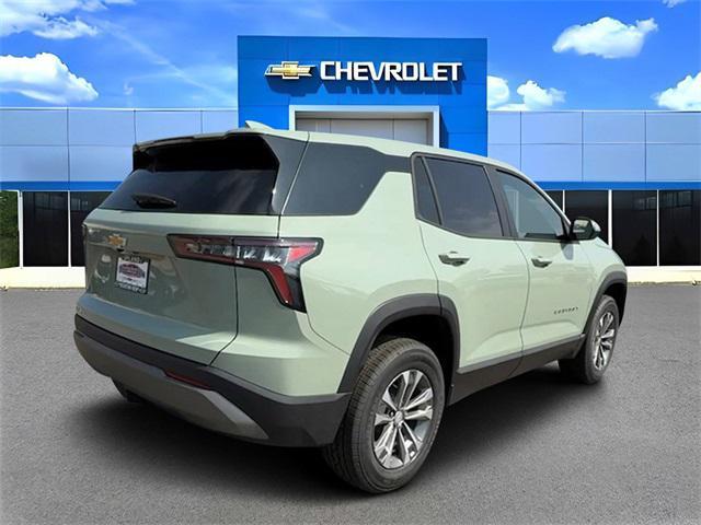 new 2026 Chevrolet Equinox car, priced at $27,370