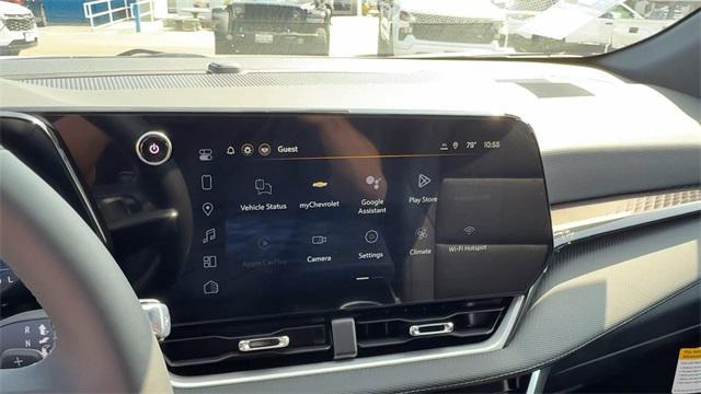 new 2026 Chevrolet Equinox car, priced at $27,370