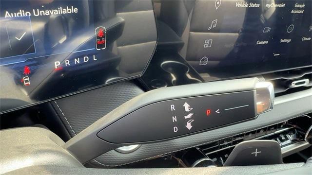 new 2026 Chevrolet Equinox car, priced at $27,370