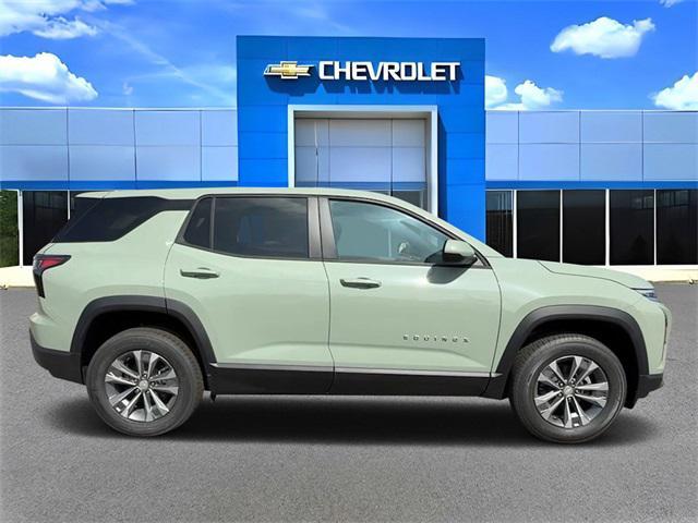new 2026 Chevrolet Equinox car, priced at $27,370