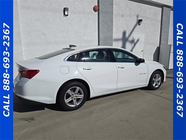 used 2020 Chevrolet Malibu car, priced at $16,998