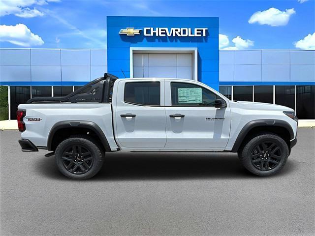new 2025 Chevrolet Colorado car, priced at $42,815