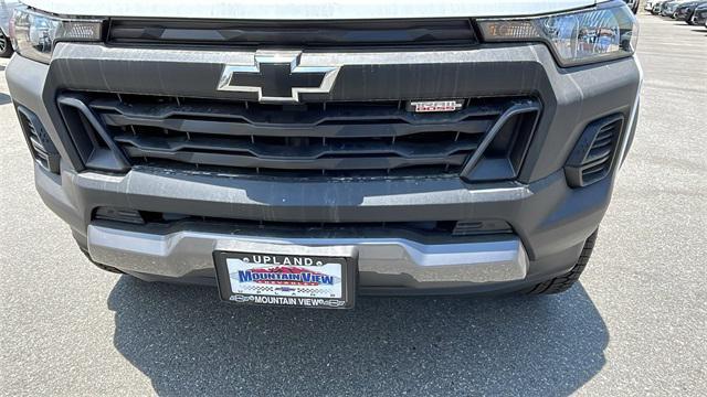new 2025 Chevrolet Colorado car, priced at $42,815