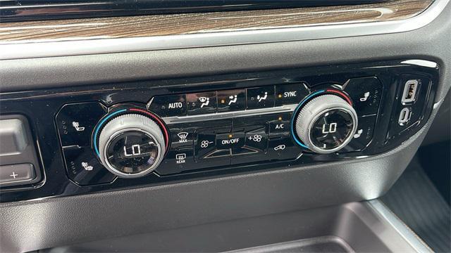 new 2025 Chevrolet Silverado 2500 car, priced at $70,945