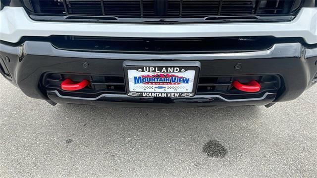new 2025 Chevrolet Silverado 2500 car, priced at $70,945