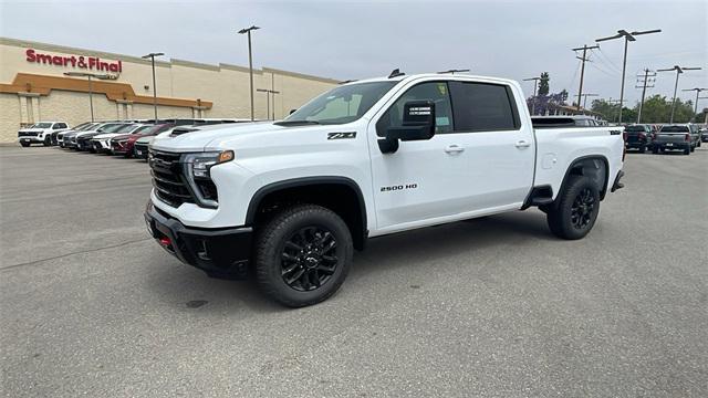 new 2025 Chevrolet Silverado 2500 car, priced at $70,945