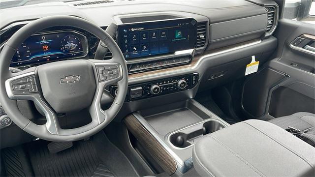 new 2025 Chevrolet Silverado 2500 car, priced at $70,945