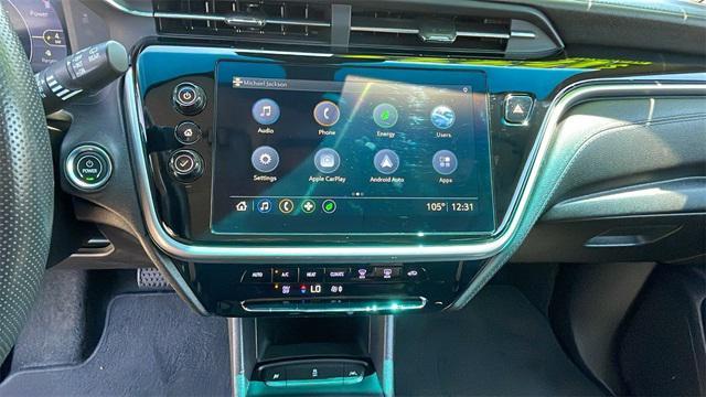 used 2022 Chevrolet Bolt EV car, priced at $15,997