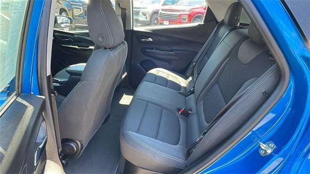 used 2022 Chevrolet Bolt EV car, priced at $15,997