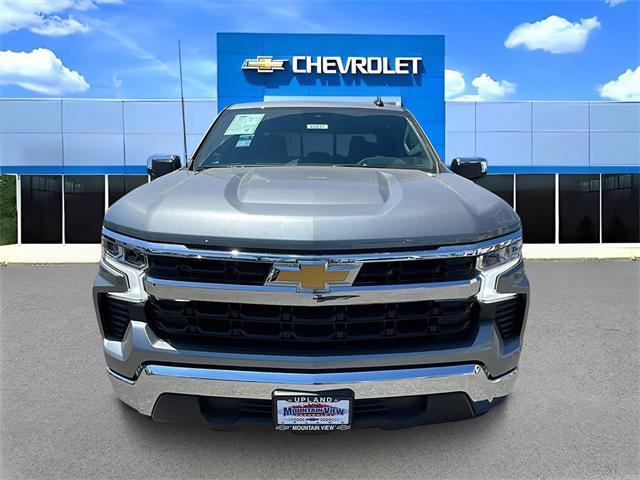 new 2025 Chevrolet Silverado 1500 car, priced at $41,470