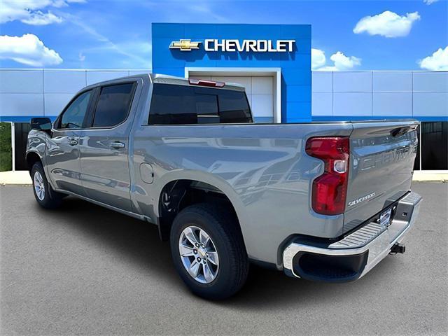 new 2025 Chevrolet Silverado 1500 car, priced at $41,470