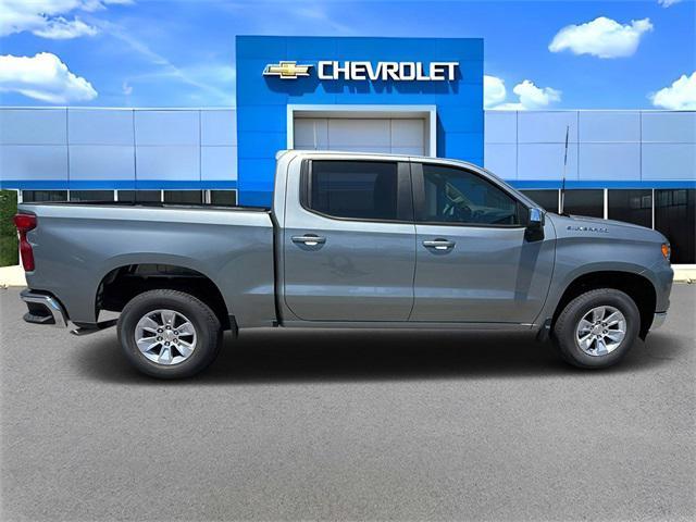 new 2025 Chevrolet Silverado 1500 car, priced at $41,470