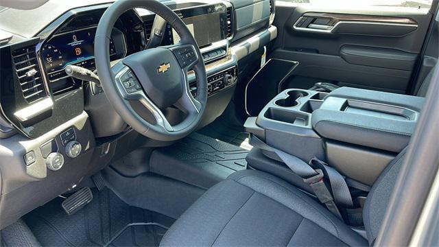 new 2025 Chevrolet Silverado 1500 car, priced at $41,470