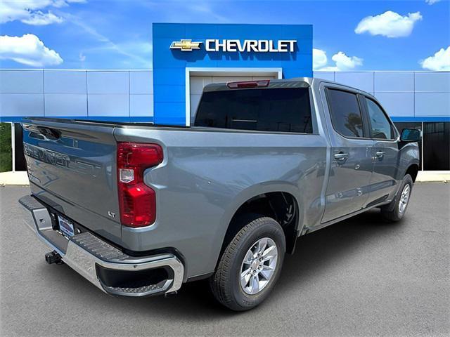 new 2025 Chevrolet Silverado 1500 car, priced at $41,470