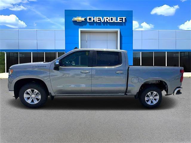 new 2025 Chevrolet Silverado 1500 car, priced at $41,470