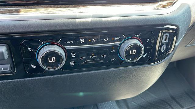 new 2025 Chevrolet Silverado 1500 car, priced at $41,470