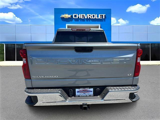 new 2025 Chevrolet Silverado 1500 car, priced at $41,470