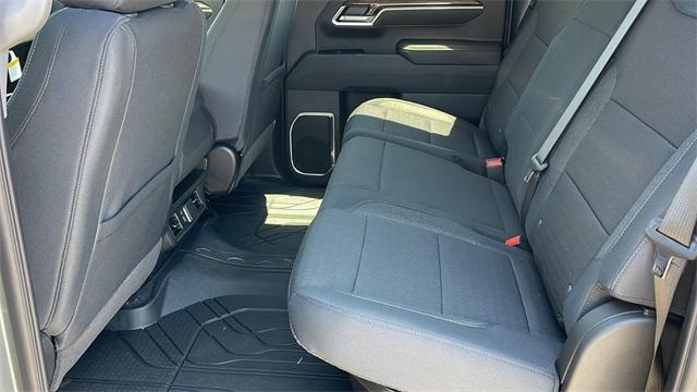 new 2025 Chevrolet Silverado 1500 car, priced at $41,470
