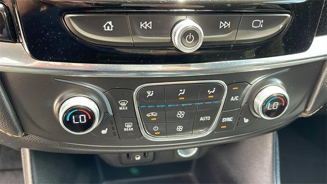 used 2021 Chevrolet Traverse car, priced at $25,841