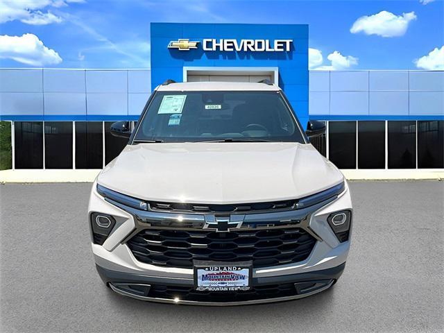 new 2026 Chevrolet TrailBlazer car, priced at $26,085