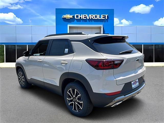 new 2026 Chevrolet TrailBlazer car, priced at $26,085