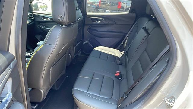 new 2026 Chevrolet TrailBlazer car, priced at $26,085