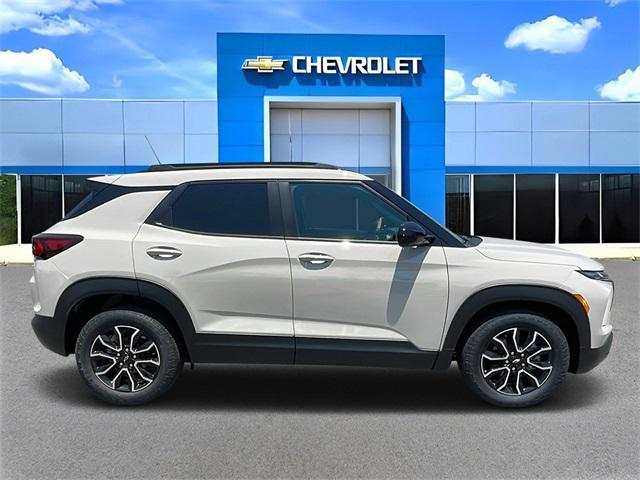 new 2026 Chevrolet TrailBlazer car, priced at $26,085