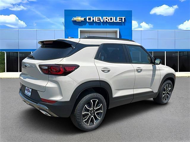 new 2026 Chevrolet TrailBlazer car, priced at $26,085