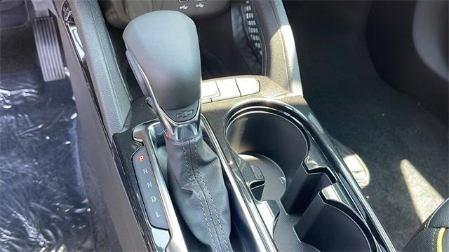 new 2026 Chevrolet TrailBlazer car, priced at $26,085