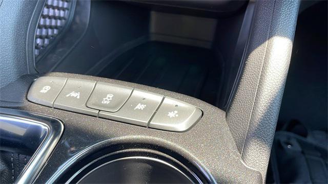 new 2026 Chevrolet TrailBlazer car, priced at $26,085