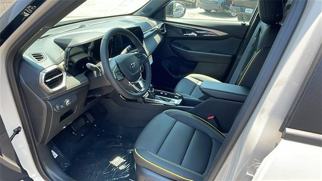 new 2026 Chevrolet TrailBlazer car, priced at $26,085
