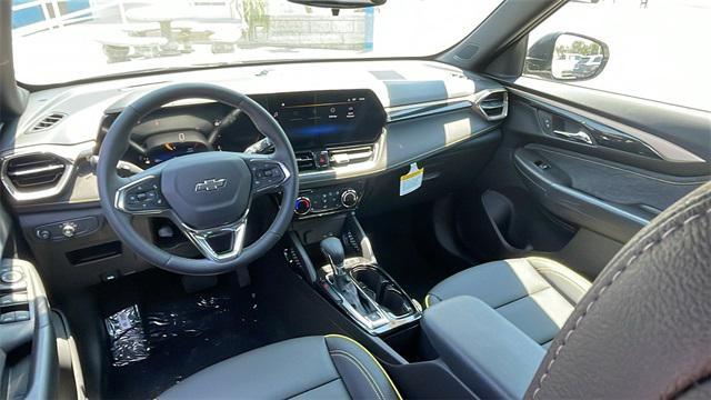 new 2026 Chevrolet TrailBlazer car, priced at $26,085